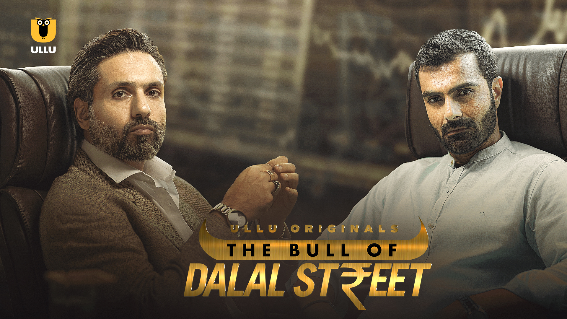 The Bull of Dalal Street Ullu